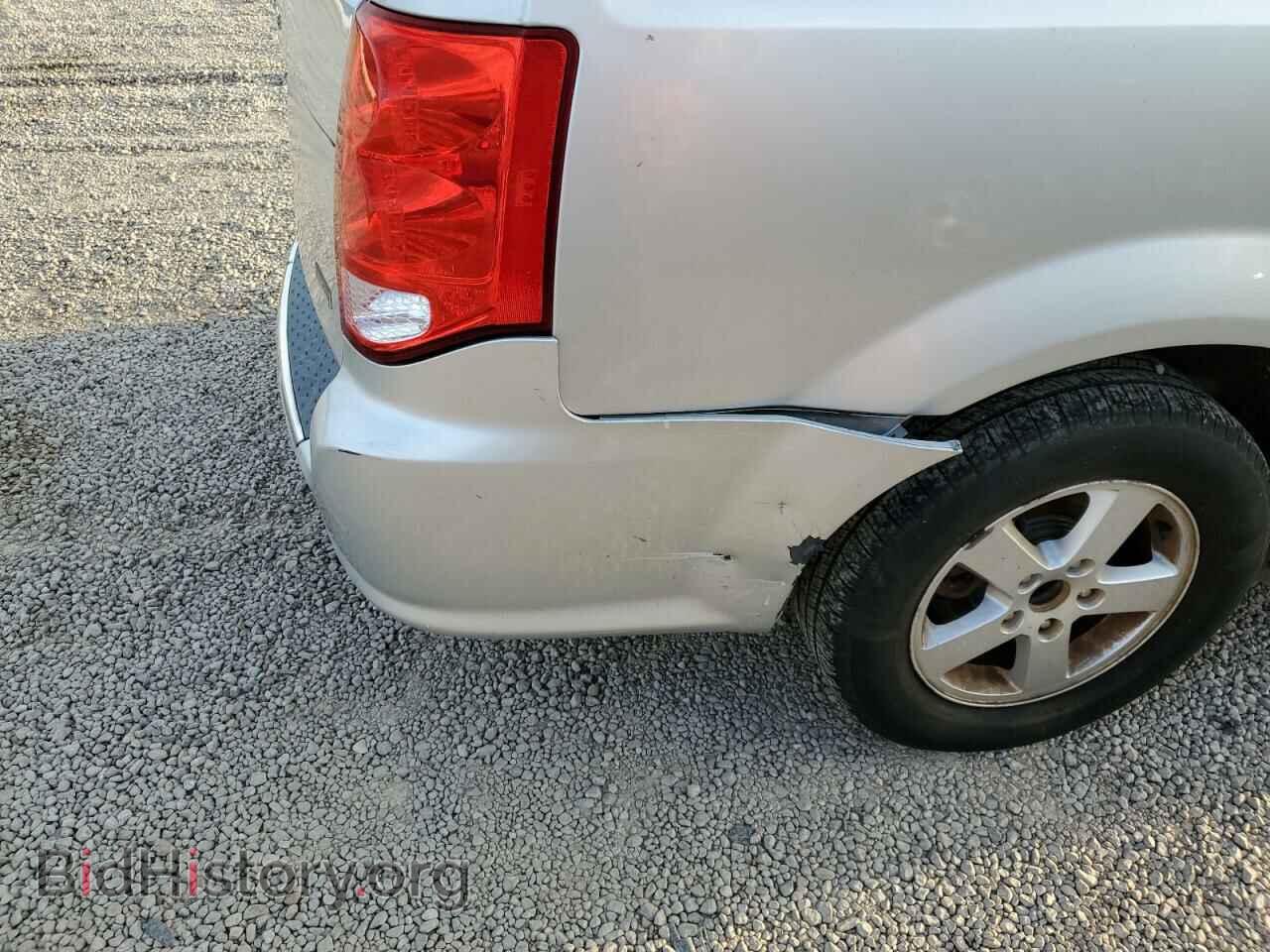 2012 DODGE CARAVAN - VIN: 2C4RDGCG7CR310525 - Фото 9