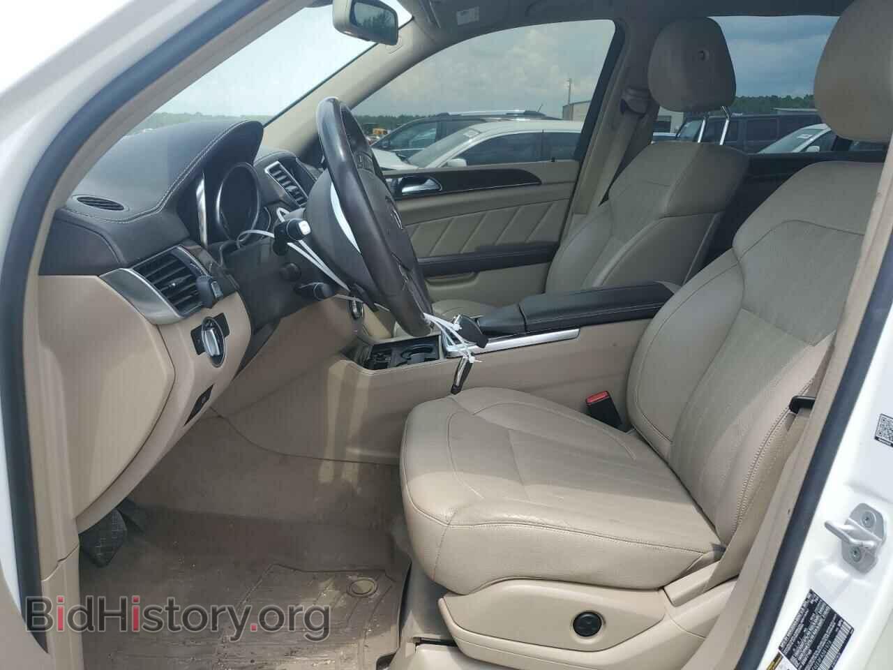 2015 MERCEDES-BENZ GL-CLASS - VIN: 4JGDF6EE8FA581978 - Фото 7