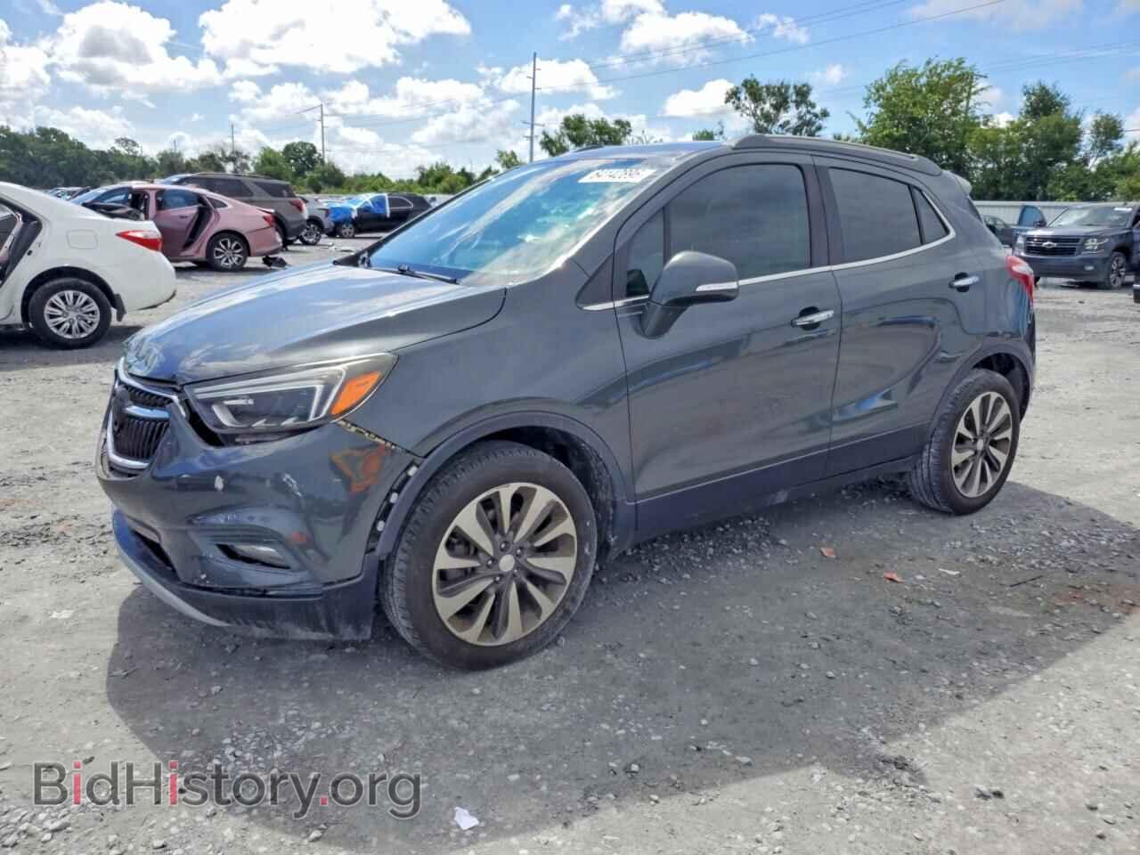 Photo KL4CJCSBXHB208052 - BUICK ENCORE 2017