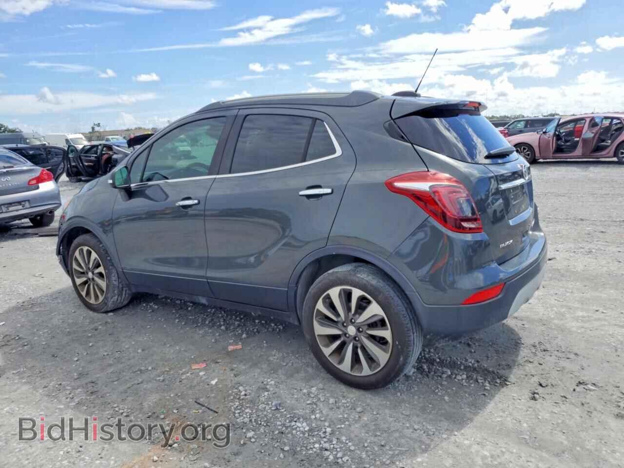 2017 BUICK ENCORE - VIN: KL4CJCSBXHB208052 - Фото 2