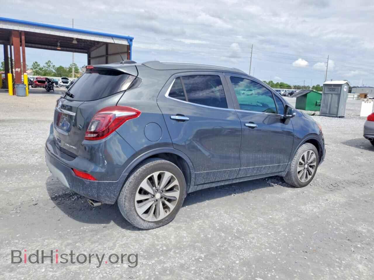 2017 BUICK ENCORE - VIN: KL4CJCSBXHB208052 - Фото 3