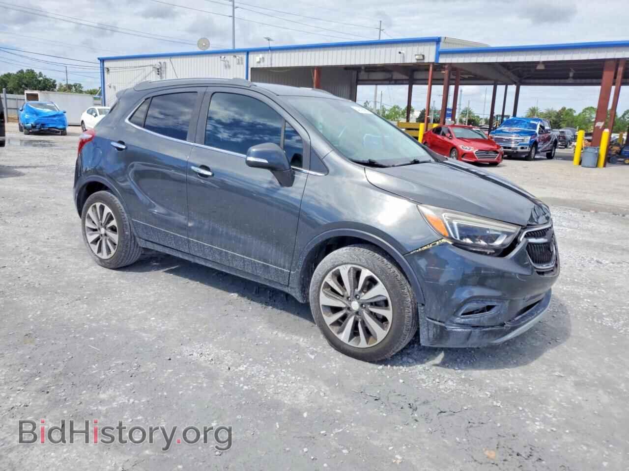 2017 BUICK ENCORE - VIN: KL4CJCSBXHB208052 - Фото 4