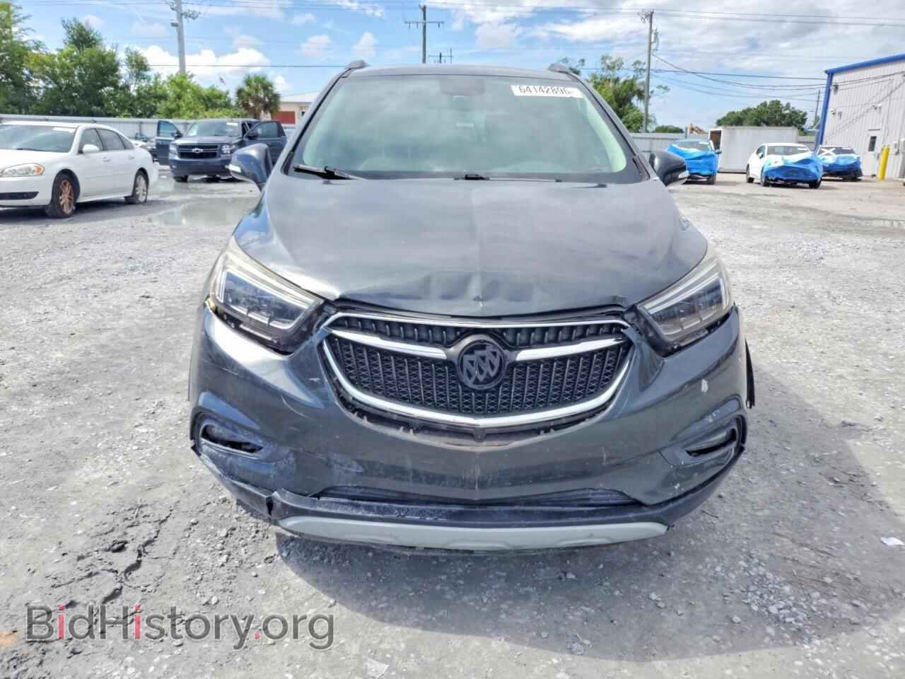 2017 BUICK ENCORE - VIN: KL4CJCSBXHB208052 - Фото 5
