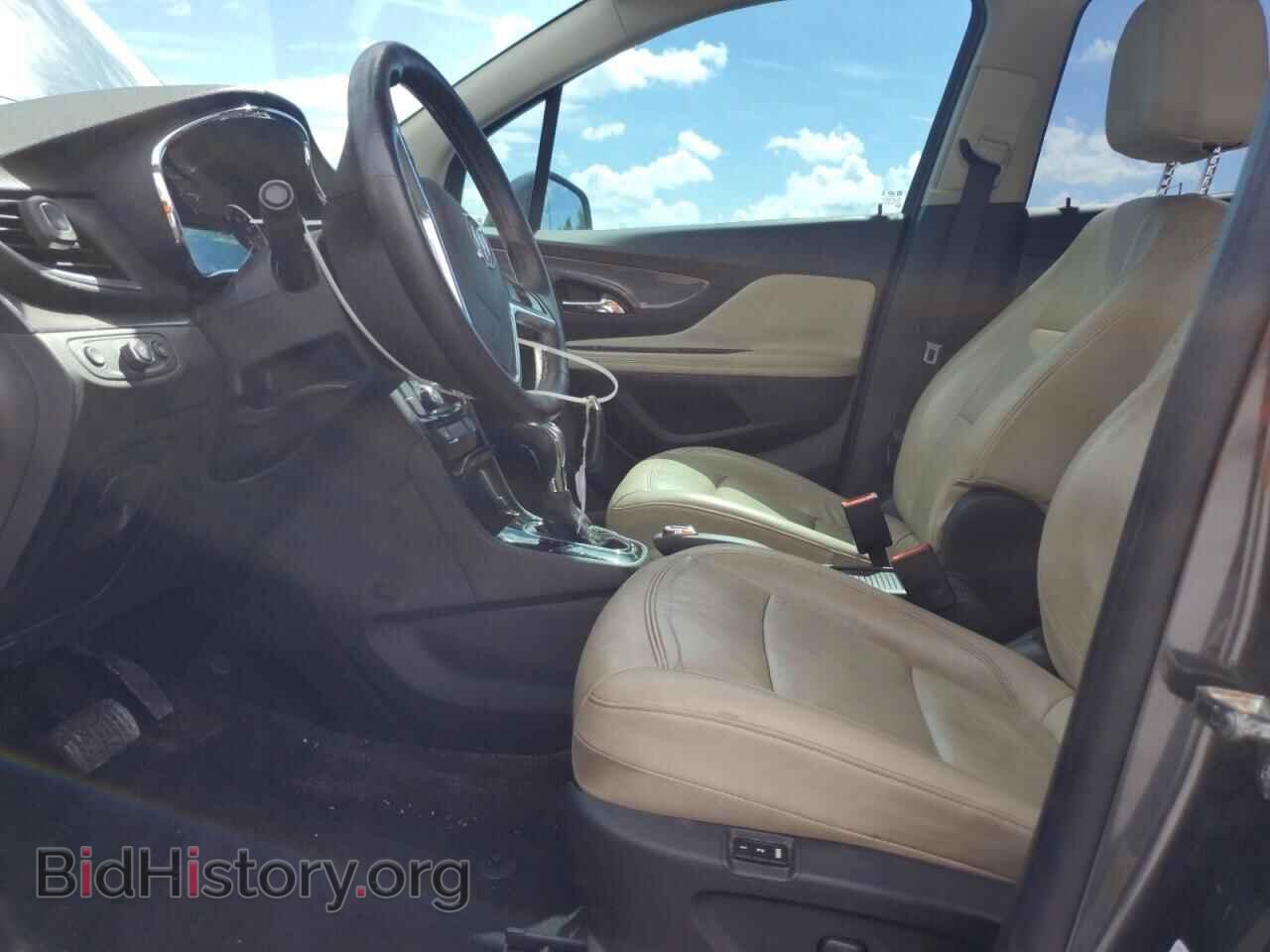 2017 BUICK ENCORE - VIN: KL4CJCSBXHB208052 - Фото 7