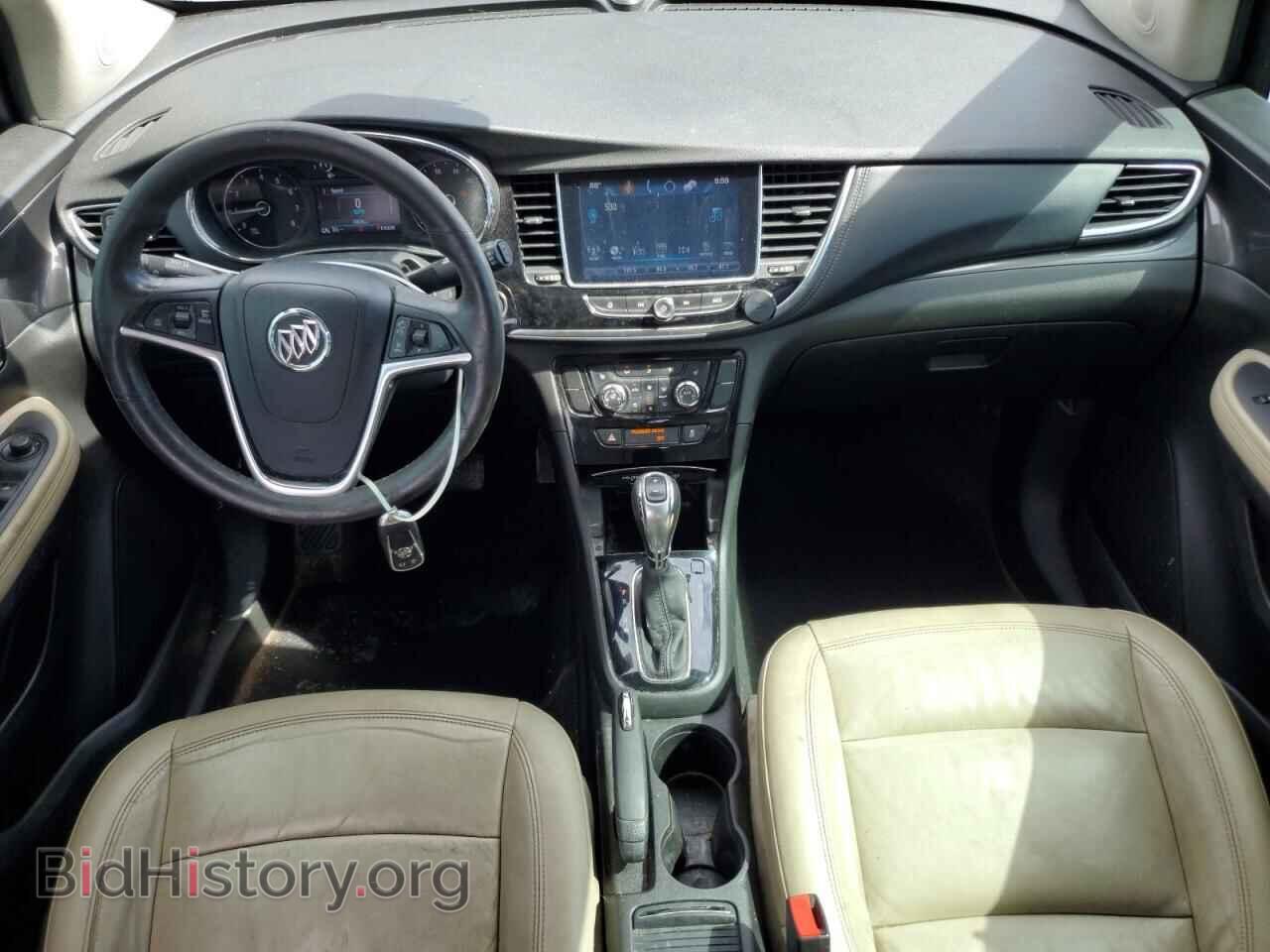 2017 BUICK ENCORE - VIN: KL4CJCSBXHB208052 - Фото 8