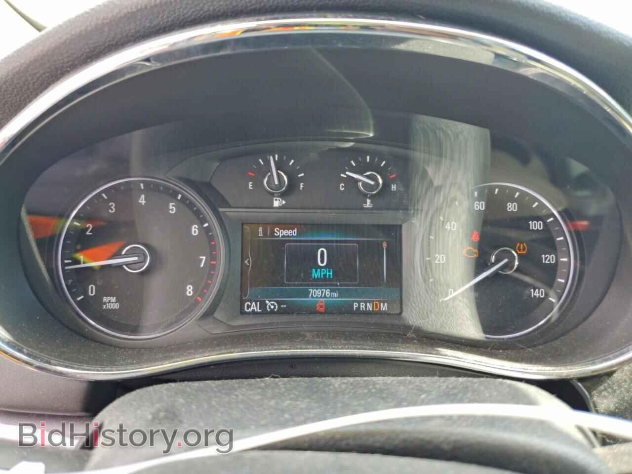 2017 BUICK ENCORE - VIN: KL4CJCSBXHB208052 - Фото 9