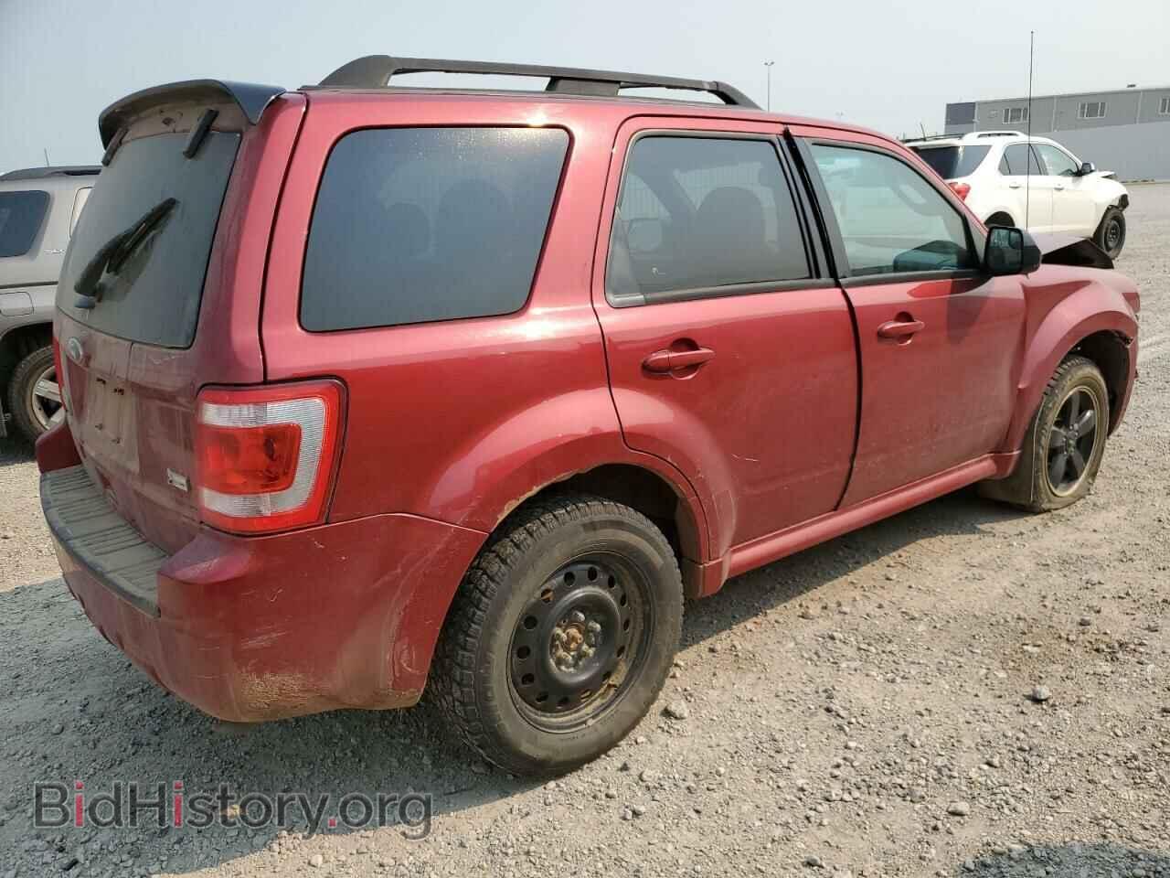 2012 FORD ESCAPE - VIN: 1FMCU9DG2CKB73116 - Фото 3
