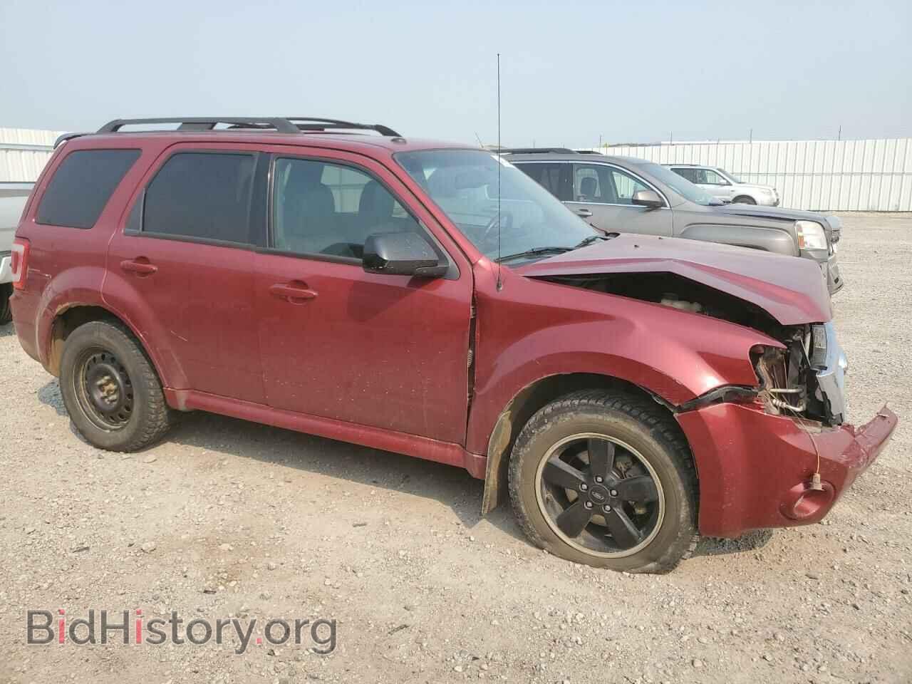 2012 FORD ESCAPE - VIN: 1FMCU9DG2CKB73116 - Фото 4