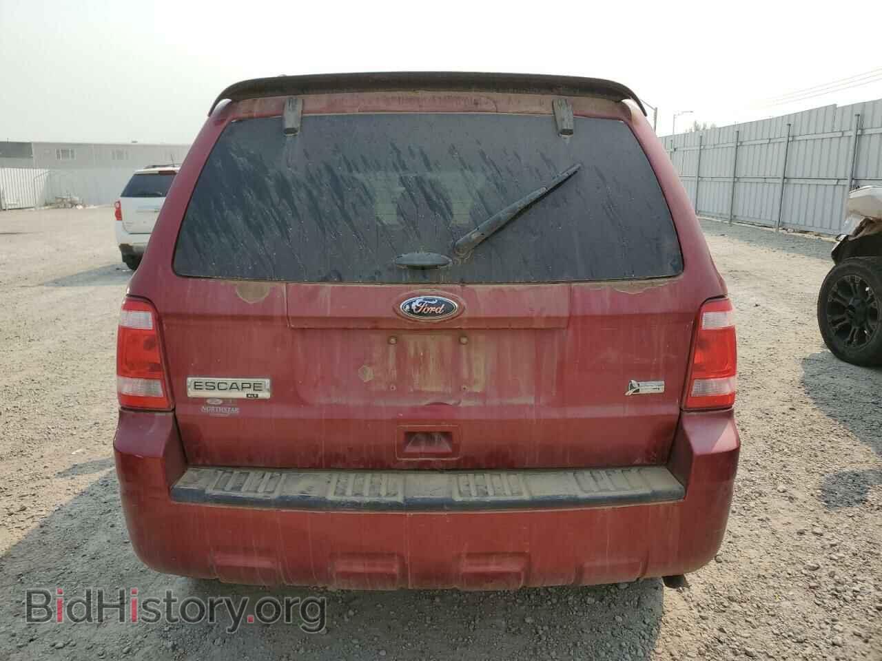 2012 FORD ESCAPE - VIN: 1FMCU9DG2CKB73116 - Фото 6