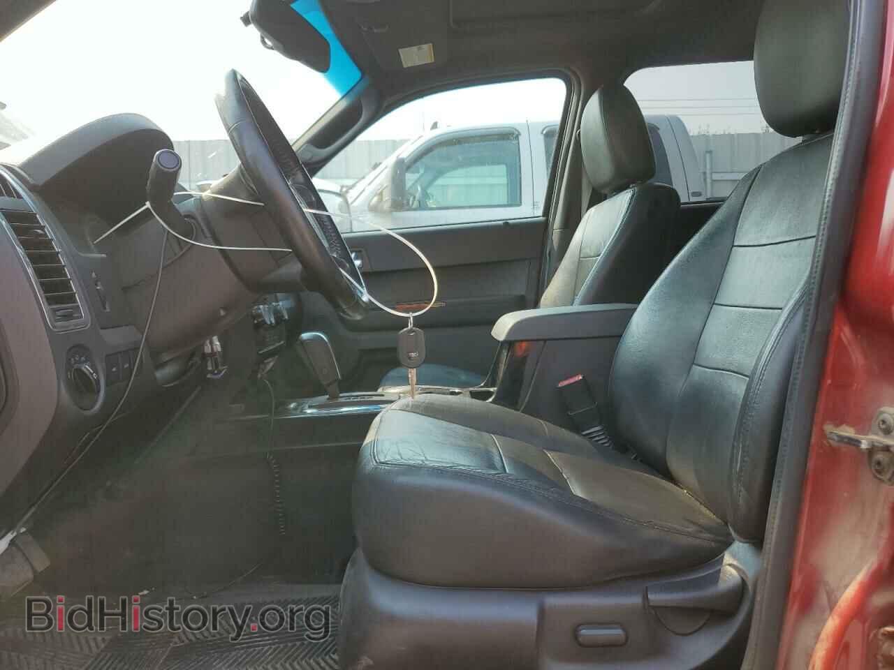 2012 FORD ESCAPE - VIN: 1FMCU9DG2CKB73116 - Фото 7