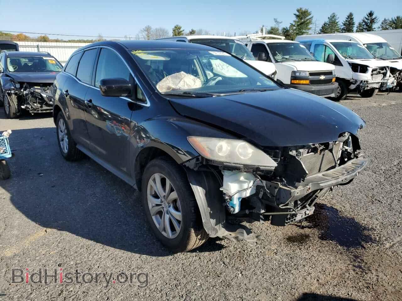 Фотография JM3ER4CL1B0370960 - MAZDA CX-7 2011