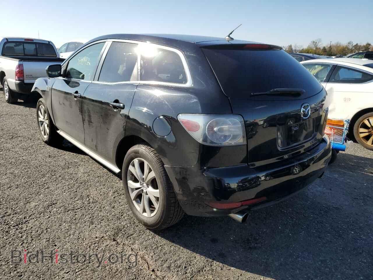 2011 MAZDA CX-7 - VIN: JM3ER4CL1B0370960 - Фото 3