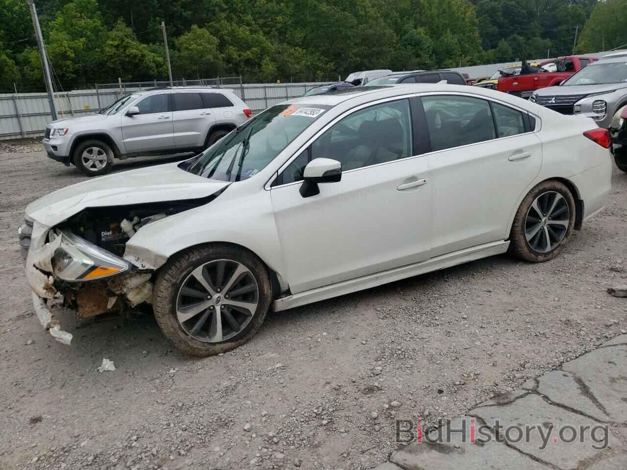 Photo 4S3BNAN67G3008246 - SUBARU LEGACY 2016