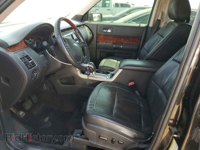 2011 Ford FLEX (VIN 2FMHK6DT1BBD11566) — photo 7 of 13