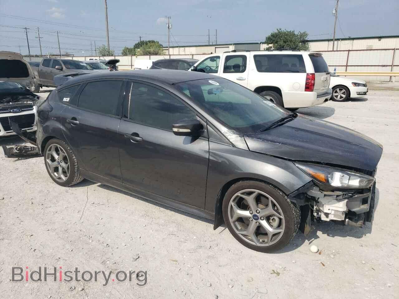 2016 FORD FOCUS - VIN: 1FADP3L96GL404380 - Фото 4