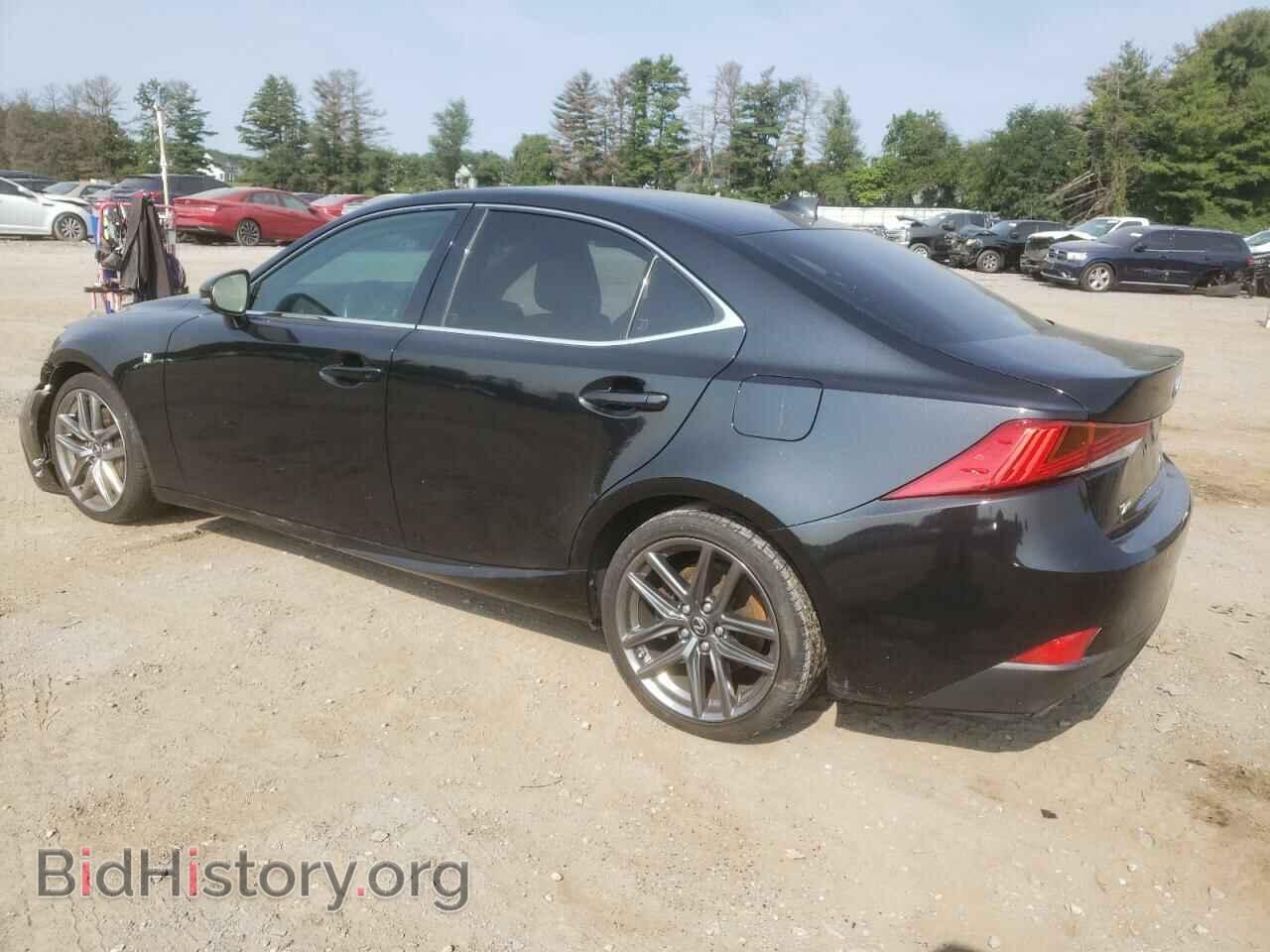 2017 LEXUS IS - VIN: JTHCM1D23H5017410 - Фото 2