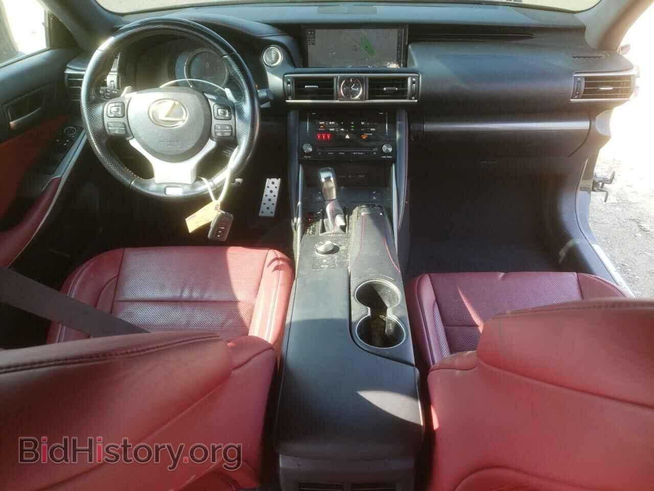 2017 LEXUS IS - VIN: JTHCM1D23H5017410 - Фото 8