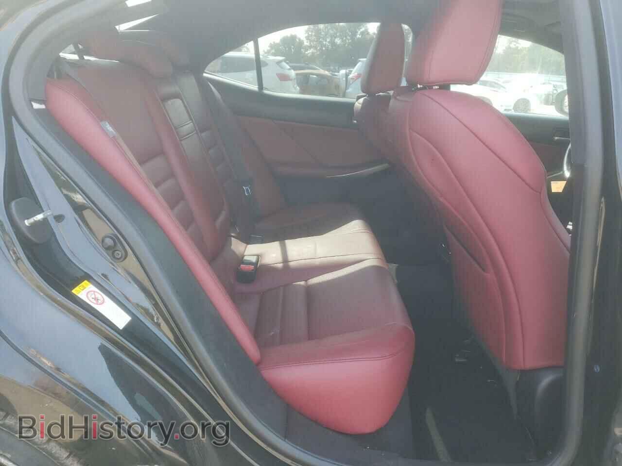 2017 LEXUS IS - VIN: JTHCM1D23H5017410 - Фото 10
