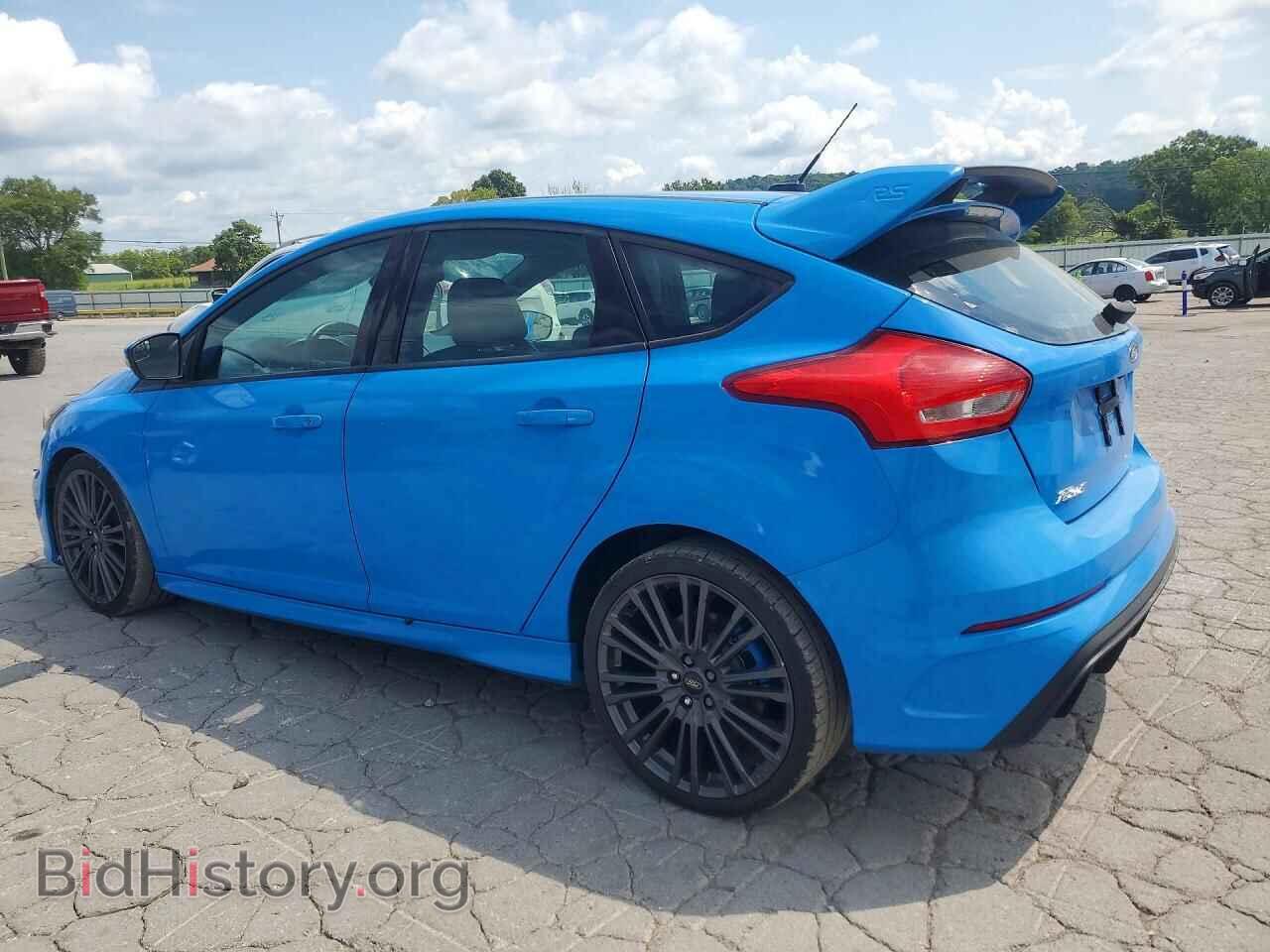 2016 FORD FOCUS - VIN: WF0DP3TH9G4117107 - Photo 2