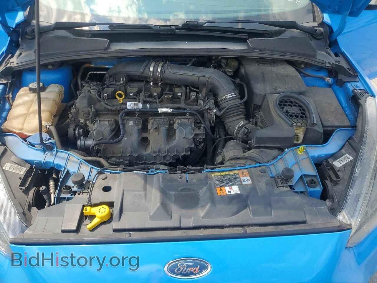 2016 FORD FOCUS - VIN: WF0DP3TH9G4117107 - Photo 11