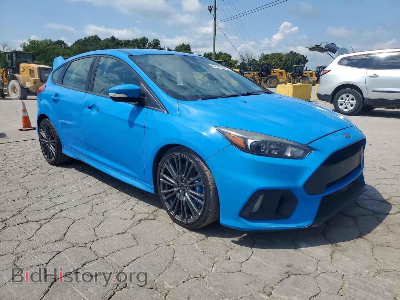 2016 FORD FOCUS - VIN: WF0DP3TH9G4117107 - Photo 4