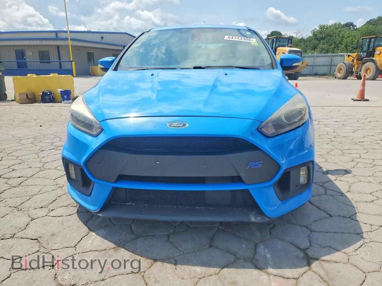 2016 FORD FOCUS - VIN: WF0DP3TH9G4117107 - Photo 5