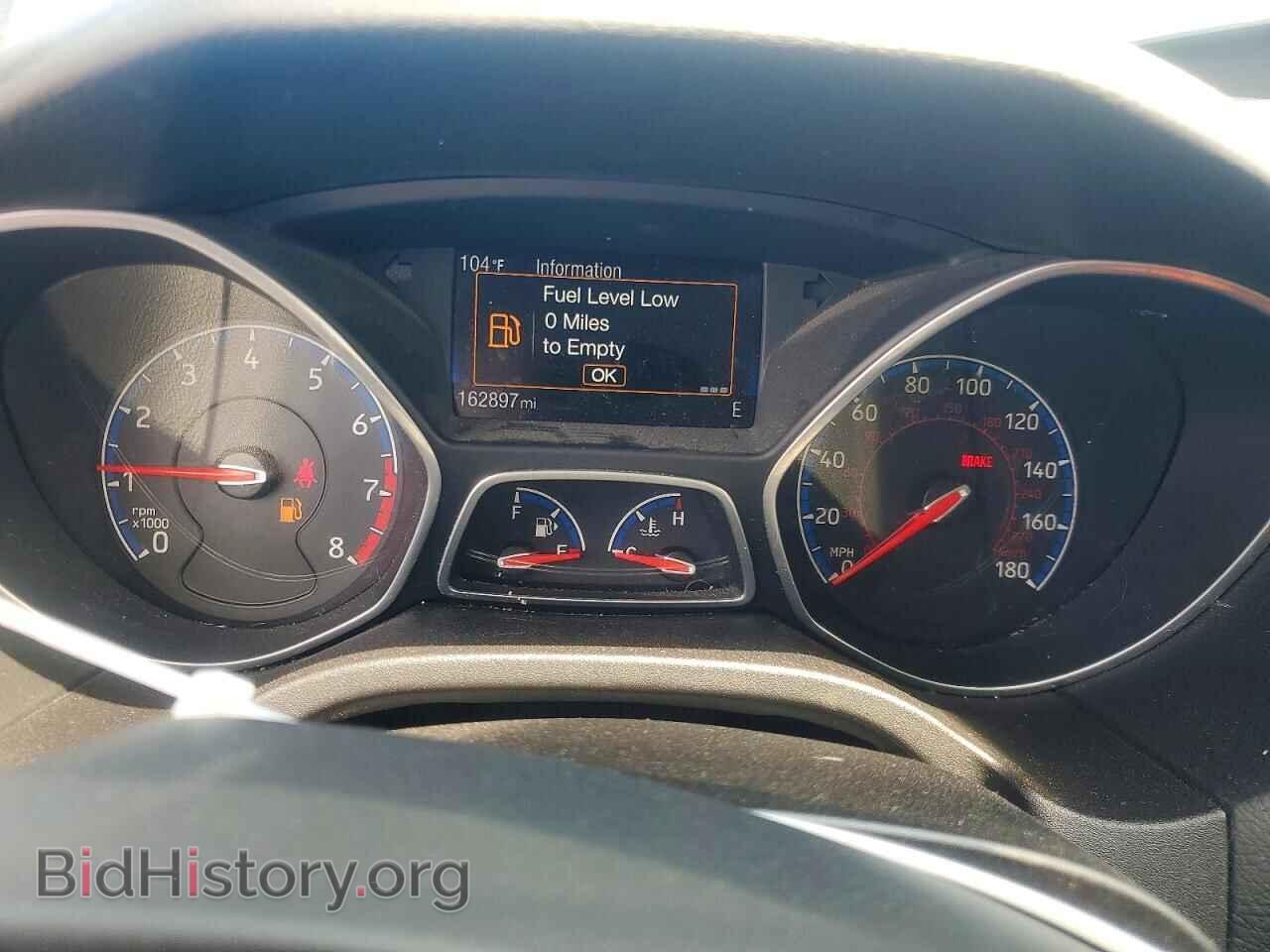 2016 FORD FOCUS - VIN: WF0DP3TH9G4117107 - Photo 9