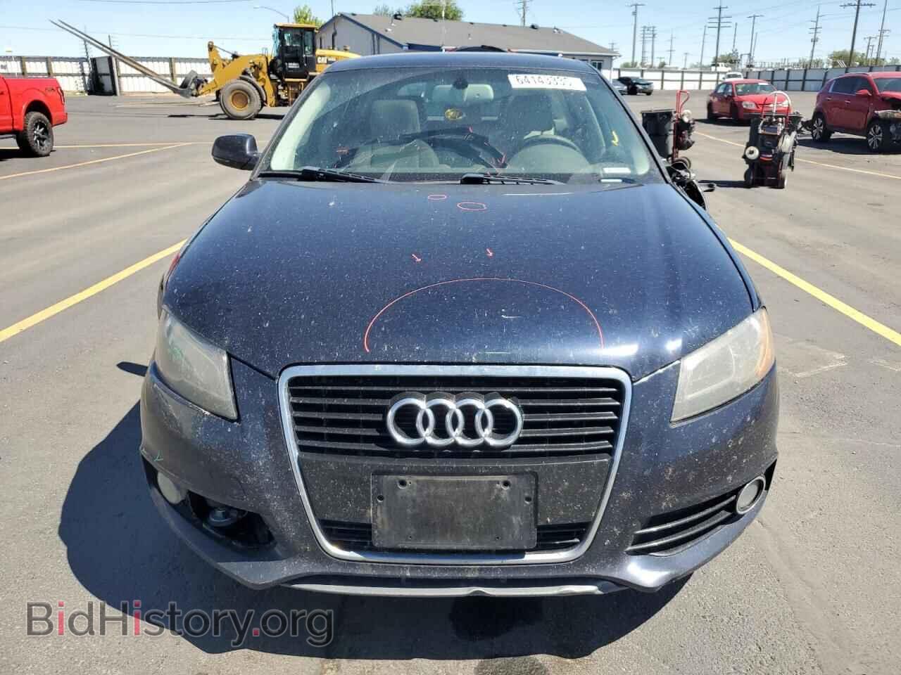 2012 AUDI A3 - VIN: WAUKJAFM4CA062762 - Photo 5