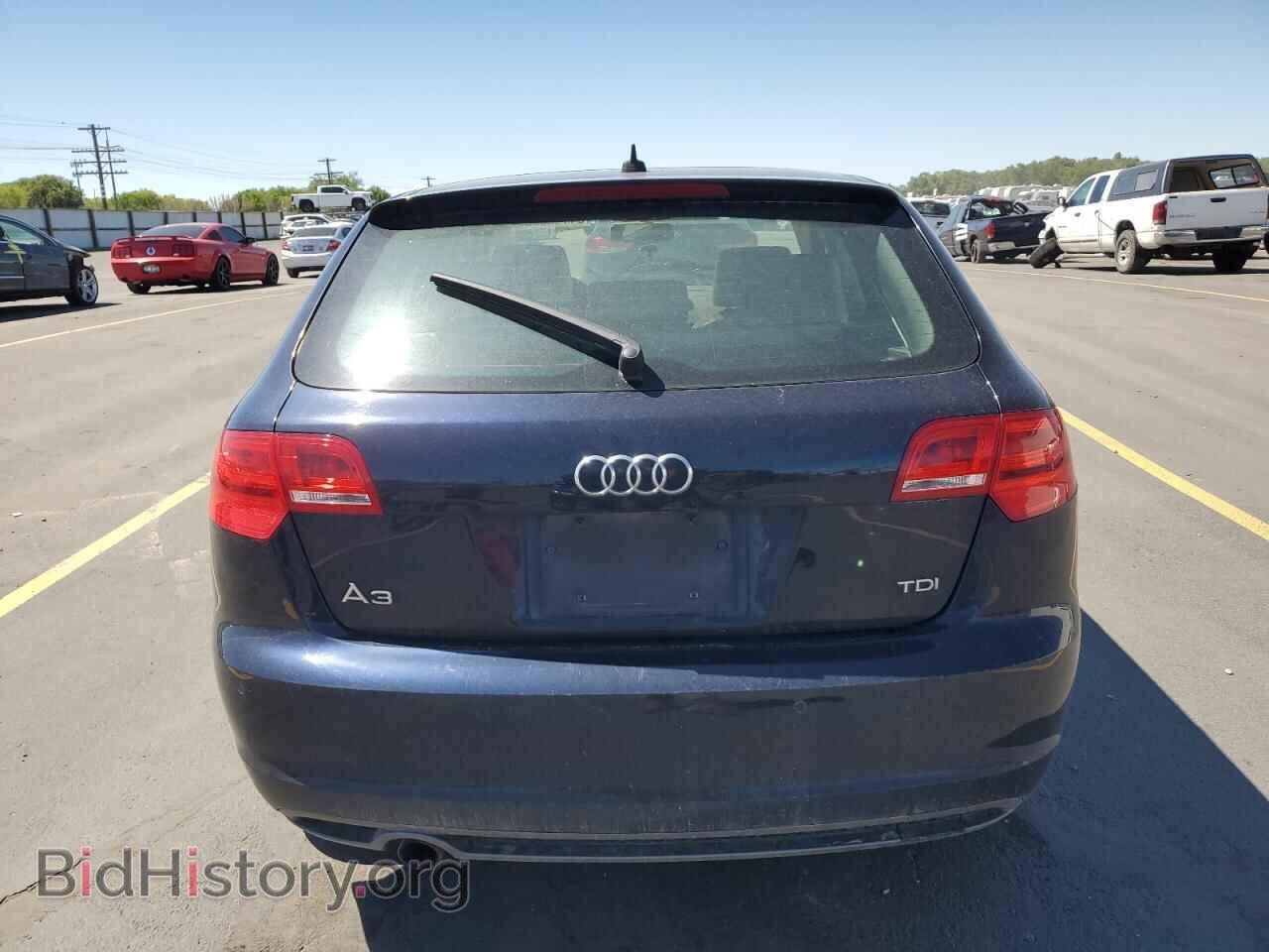 2012 AUDI A3 - VIN: WAUKJAFM4CA062762 - Photo 6