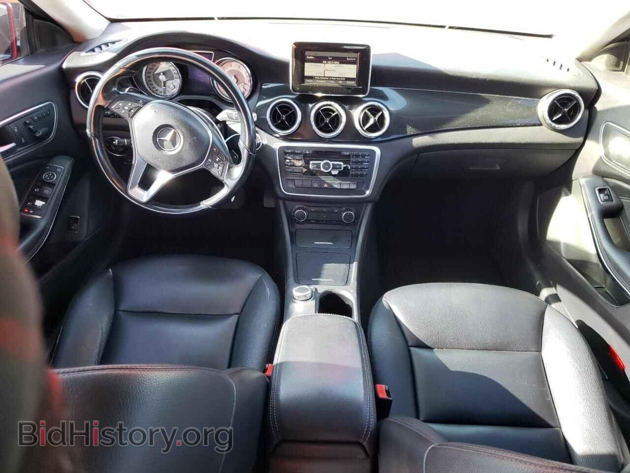 2014 MERCEDES-BENZ CLA-CLASS - VIN: WDDSJ4DB7EN090675 - Фото 8