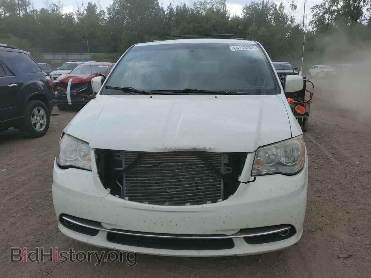 2013 CHRYSLER MINIVAN - VIN: 2C4RC1BG3DR786421 - Фото 5