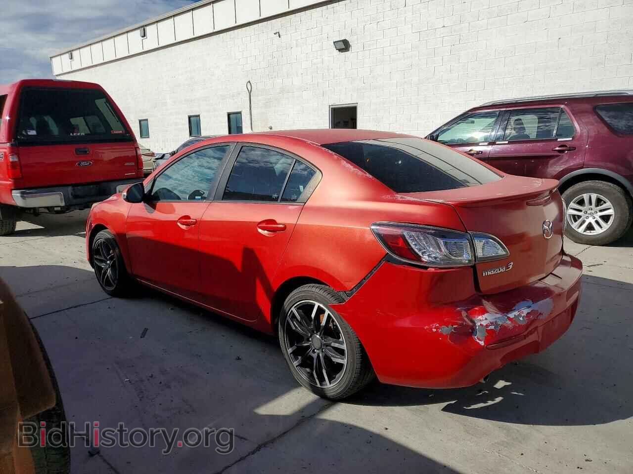 2012 MAZDA MAZDA3 - VIN: JM1BL1V97C1676408 - Photo 2