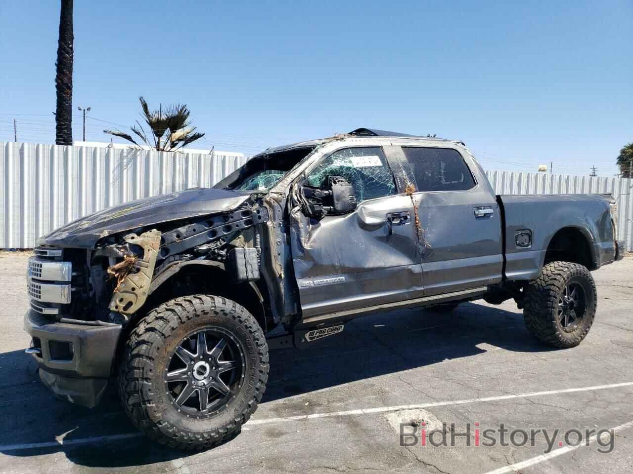 Photo 1FT8W3BT3HEE18996 - FORD F350 2017
