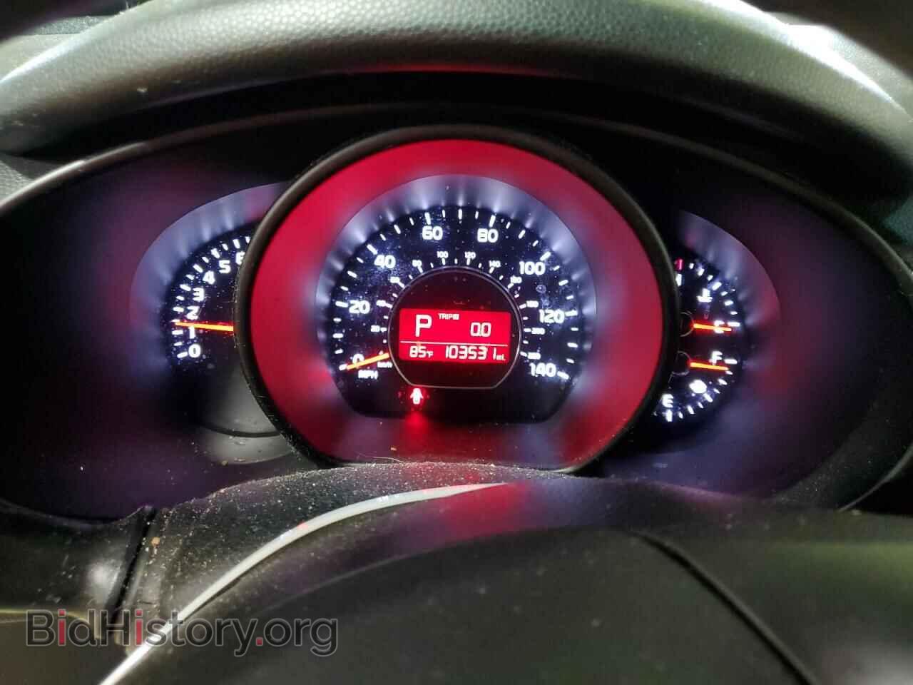 2014 KIA SOUL - VIN: KNDJP3A53E7729300 - Фото 9