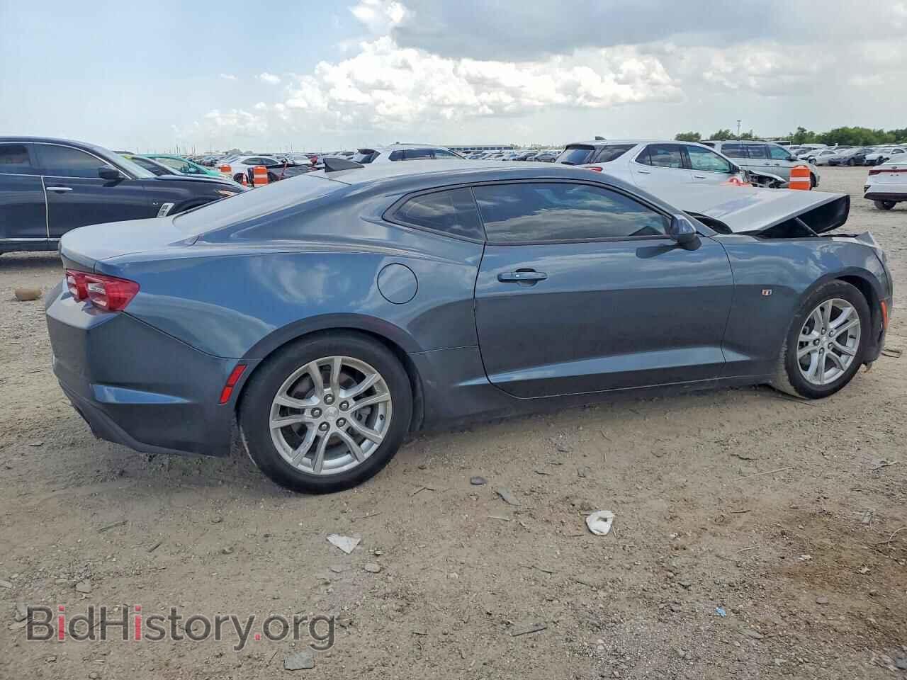 2021 CHEVROLET CAMARO - VIN: 1G1FB1RX9M0141108 - Photo 3