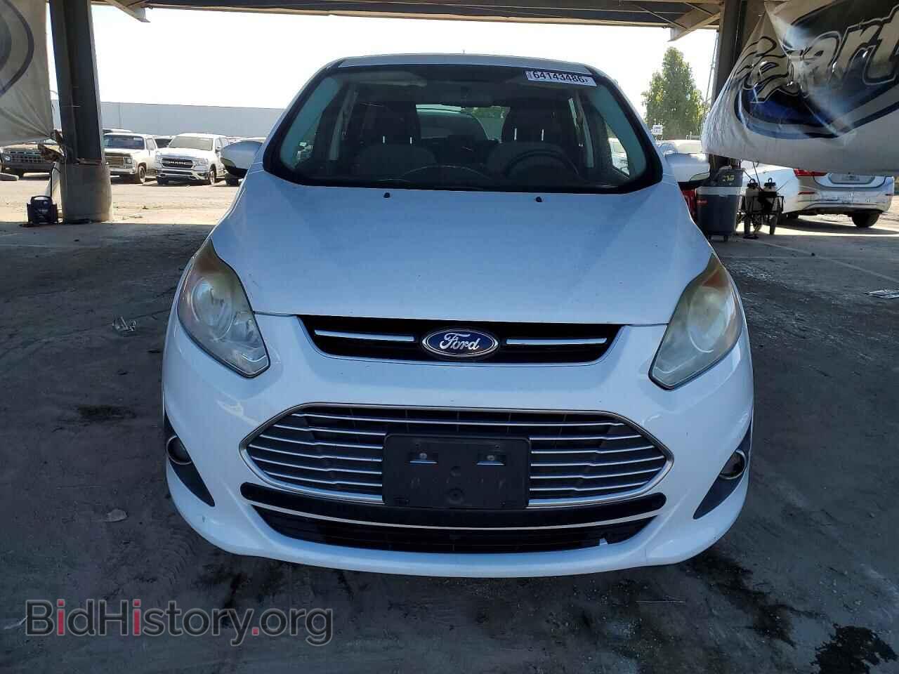 2014 FORD CMAX - VIN: 1FADP5AU0EL512963 - Фото 5