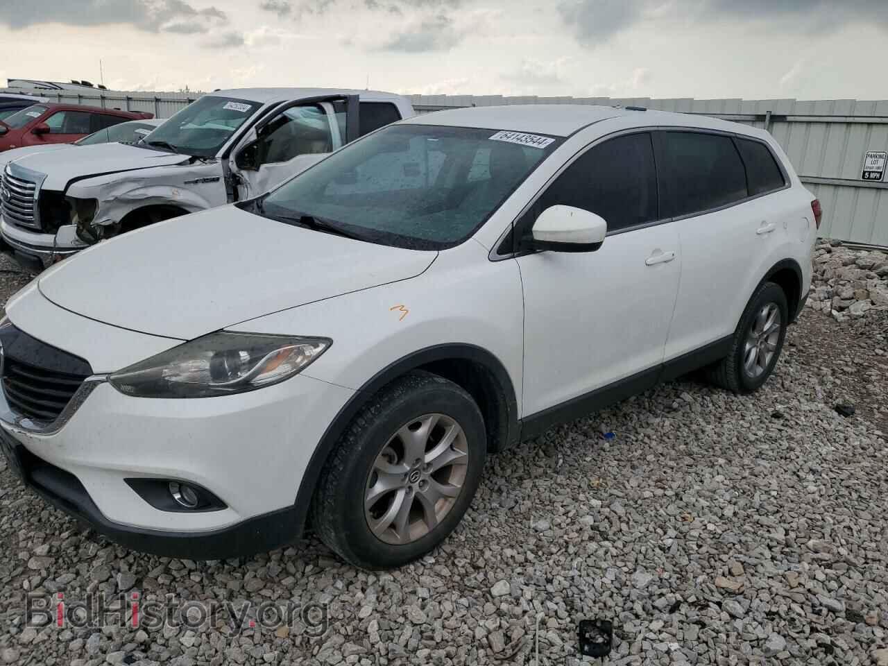 Photo JM3TB2BA5E0443994 - MAZDA CX-9 2014