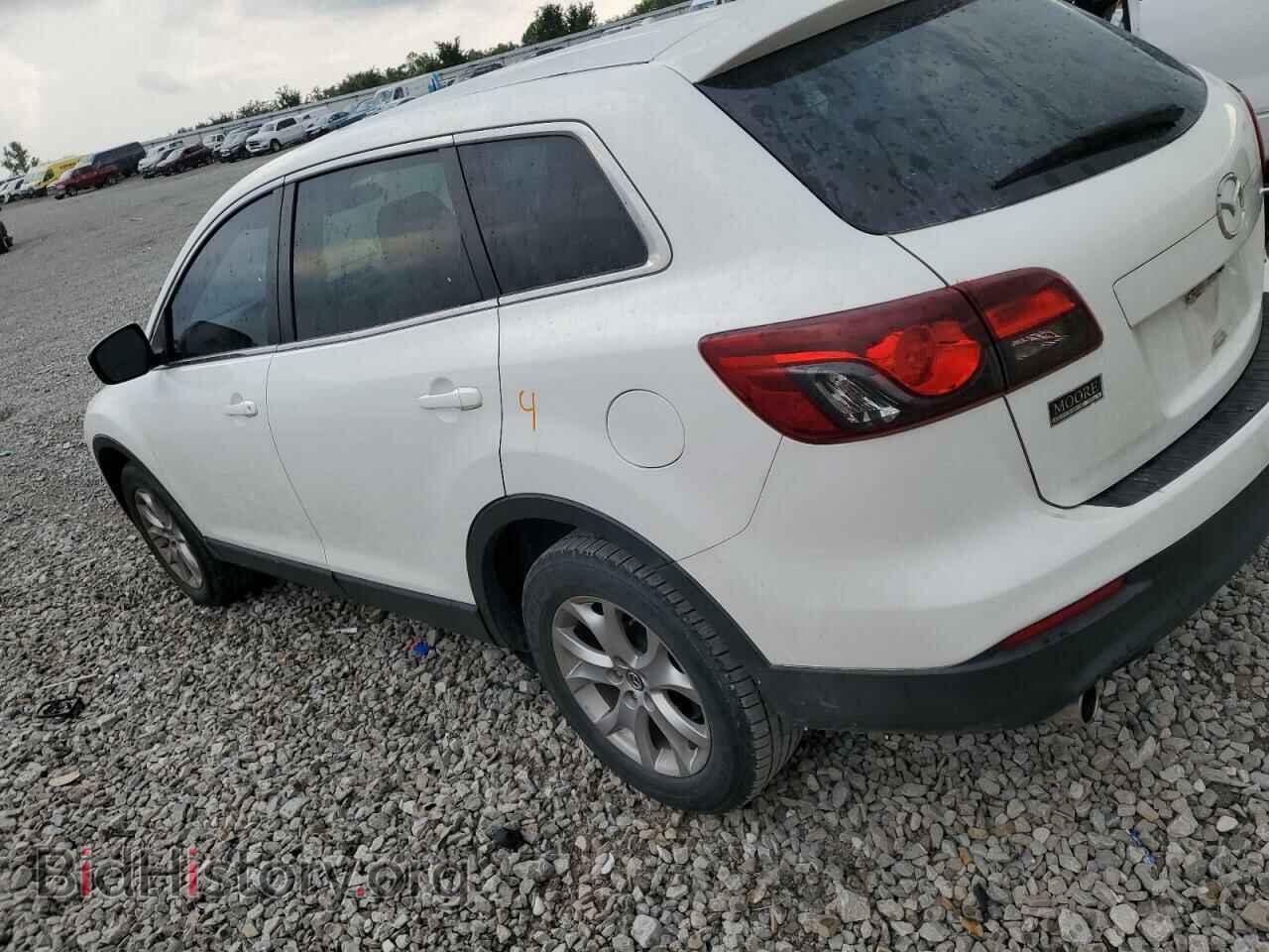 2014 MAZDA CX-9 - VIN: JM3TB2BA5E0443994 - Фото 2
