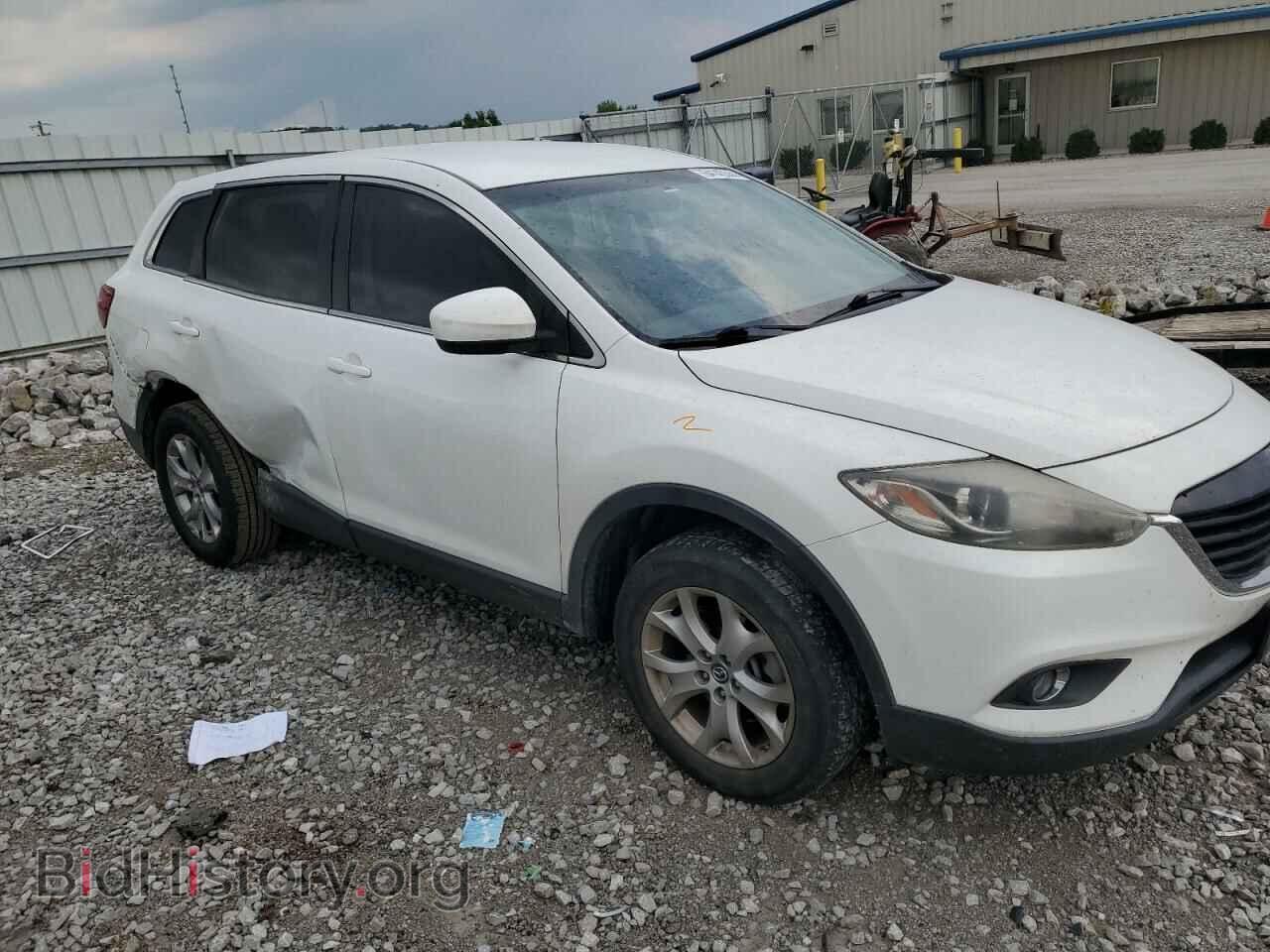 2014 MAZDA CX-9 - VIN: JM3TB2BA5E0443994 - Фото 4