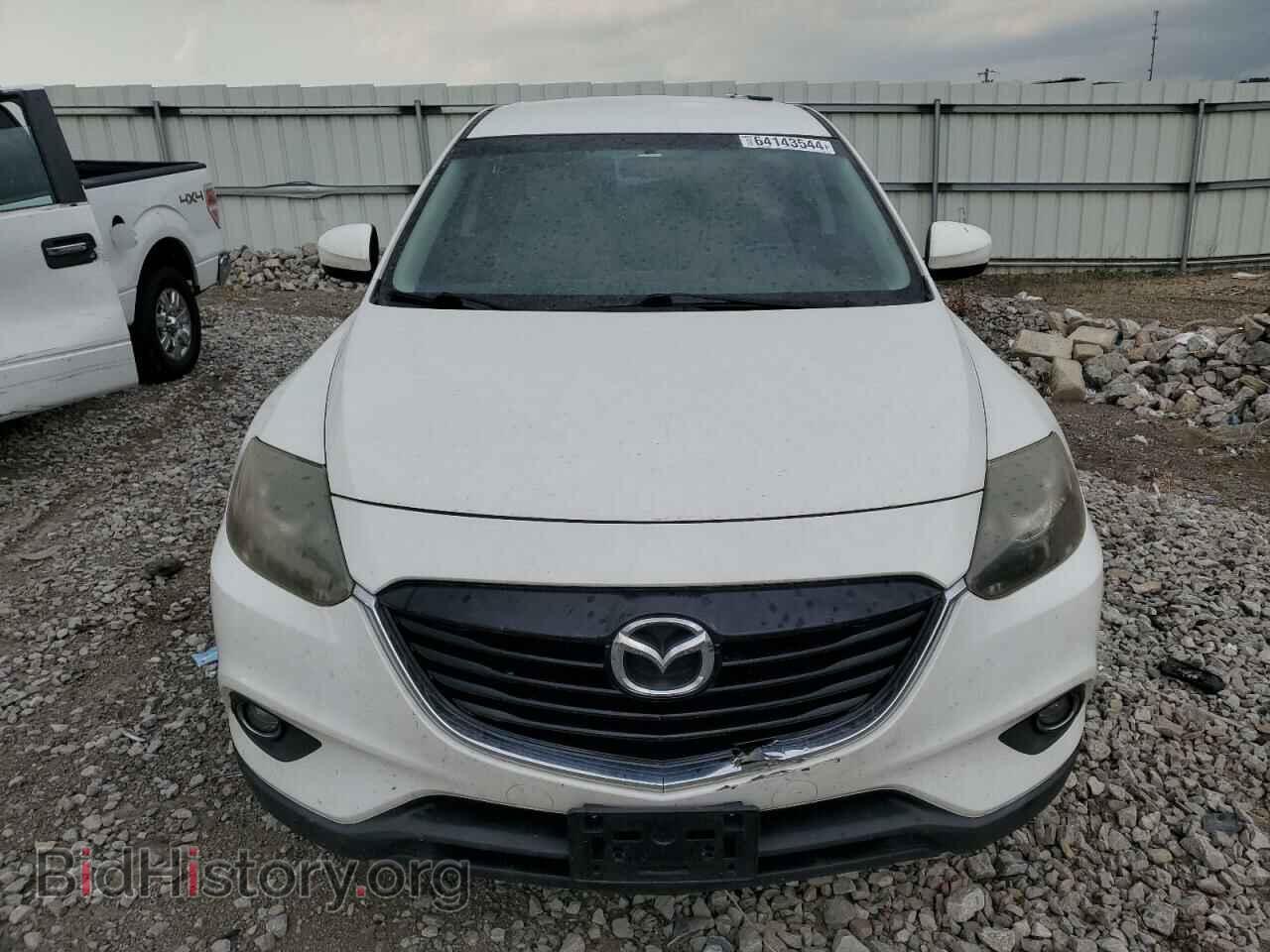 2014 MAZDA CX-9 - VIN: JM3TB2BA5E0443994 - Фото 5