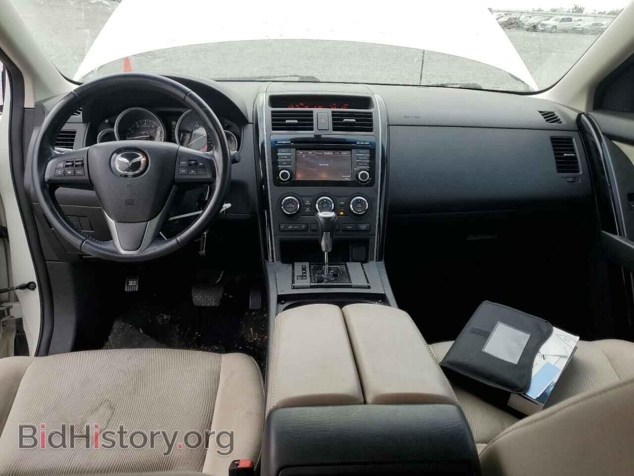 2014 MAZDA CX-9 - VIN: JM3TB2BA5E0443994 - Фото 8