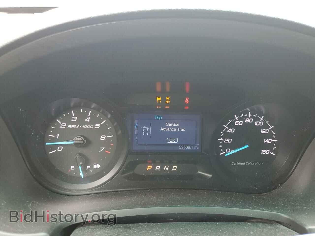 2015 FORD EXPLORER - VIN: 1FM5K8AR3FGA10044 - Фото 9