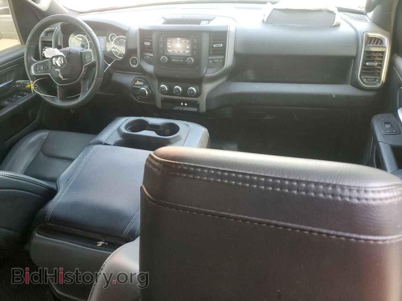 2021 RAM 1500 - VIN: 1C6SRECG2MN609921 - Photo 8