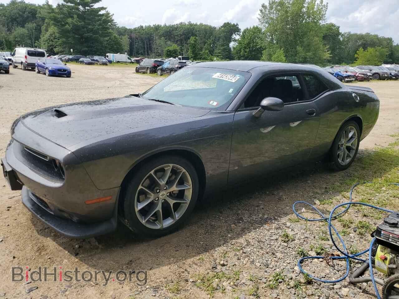 Photo 2C3CDZJG4PH521282 - DODGE CHALLENGER 2023