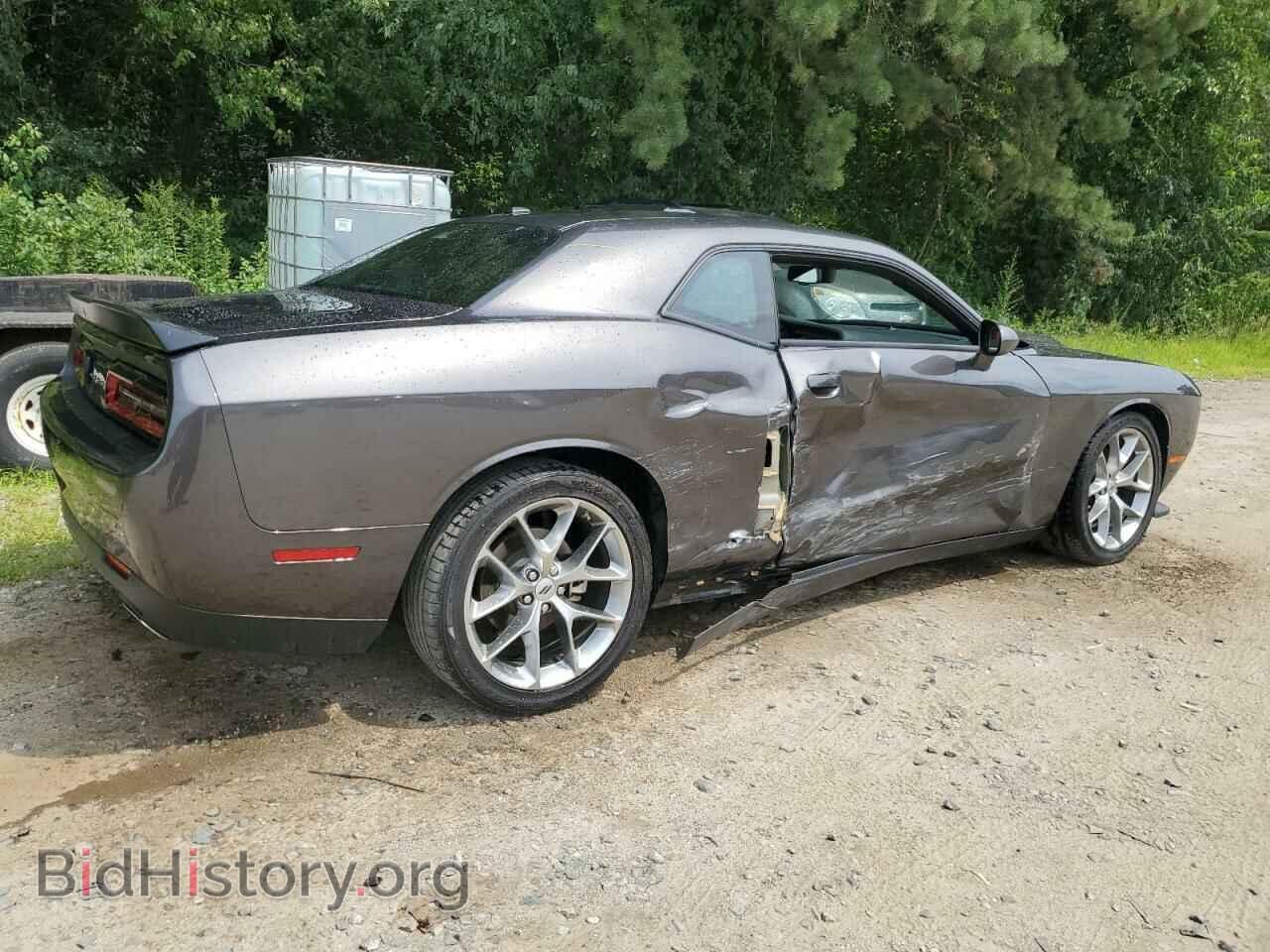 2023 DODGE CHALLENGER - VIN: 2C3CDZJG4PH521282 - Фото 3