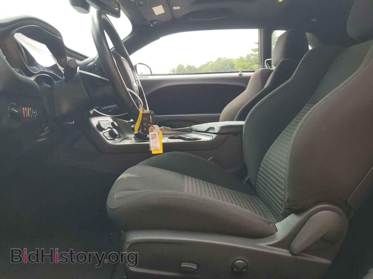2023 DODGE CHALLENGER - VIN: 2C3CDZJG4PH521282 - Фото 7