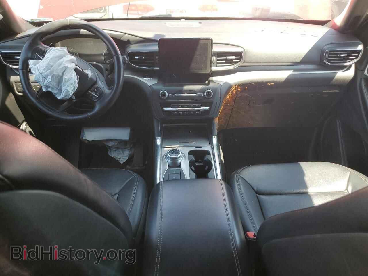 2020 FORD EXPLORER - VIN: 1FMSK8DH1LGA16099 - Фото 8