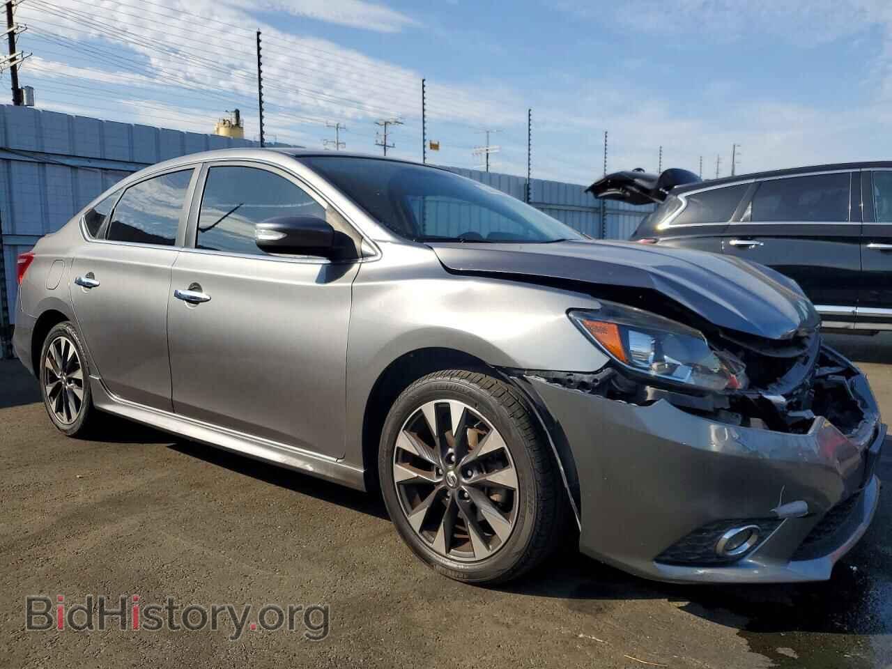 2017 NISSAN SENTRA - VIN: 3N1AB7AP1HY308673 - Photo 4