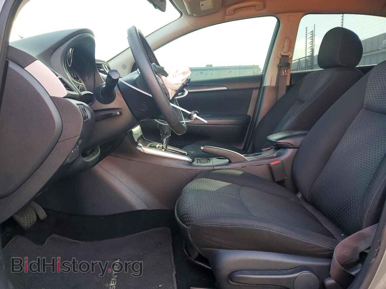 2017 NISSAN SENTRA - VIN: 3N1AB7AP1HY308673 - Photo 7