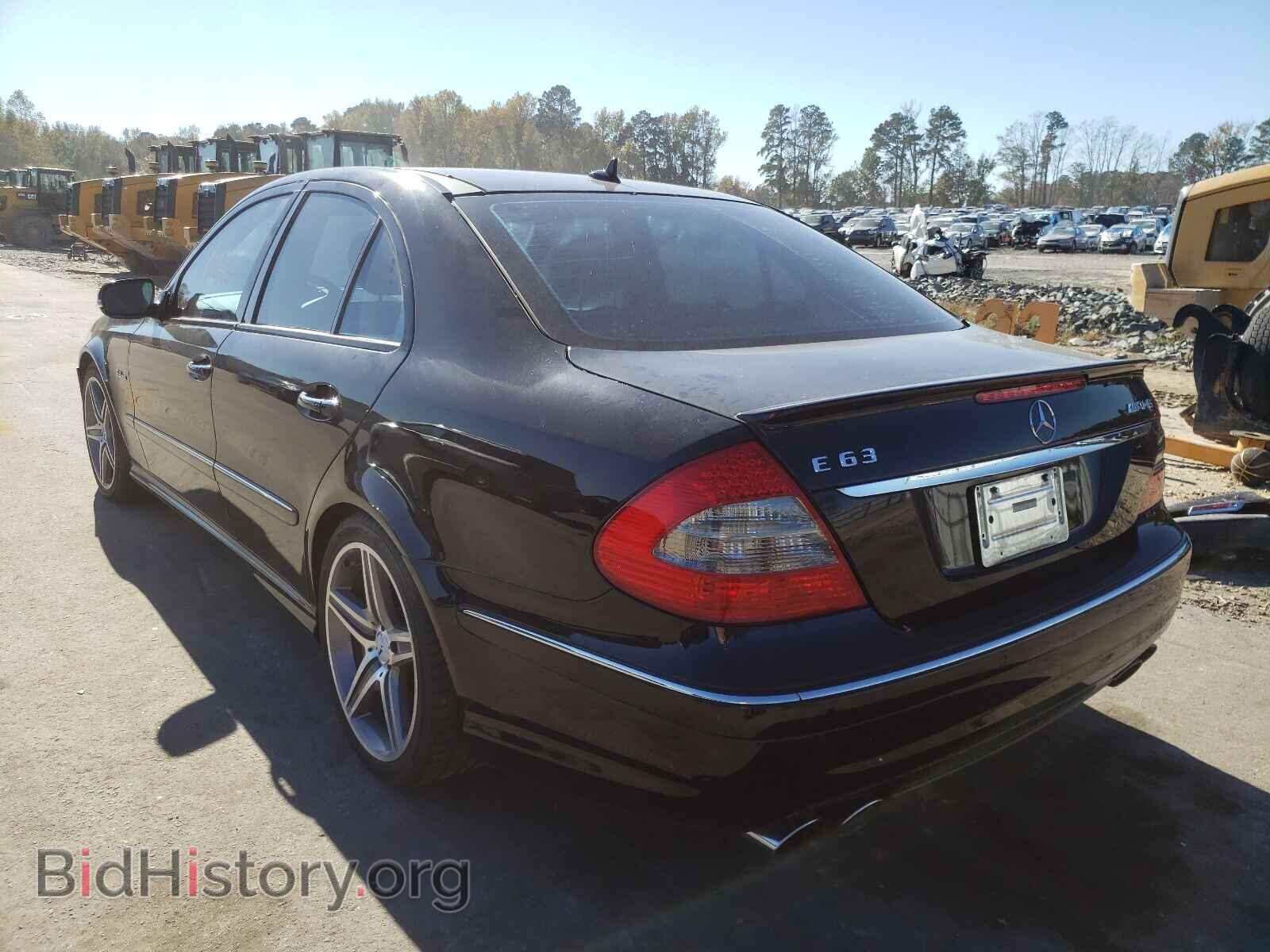2008 MERCEDES-BENZ E-CLASS - VIN: WDBUF77X88B280096 - Фото 3